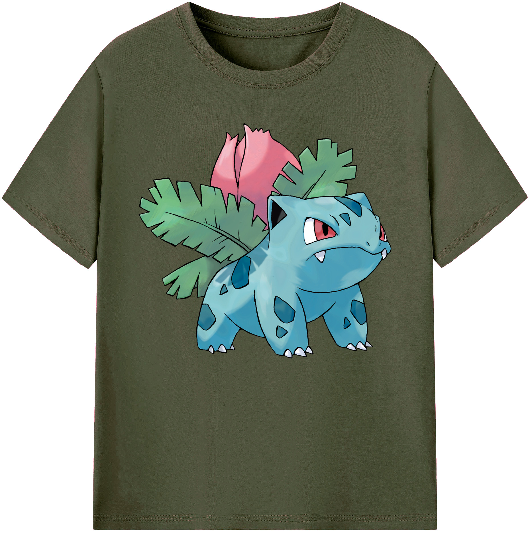 （画像用） ポケットモンスター Pokémon 綿100％ メンズ半袖Tシャツ｜肌触りやわらか＆通気性